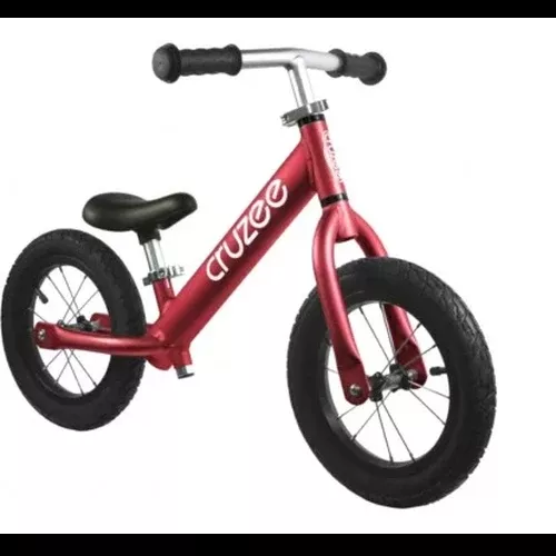 Cruzee 12″ Ultralite Balance Bike Red