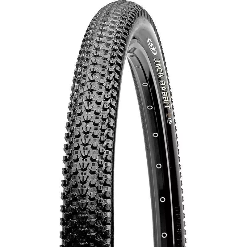 CST Jack Rabbit C1747 MTB Tyre 27.5 x 2.10” Black