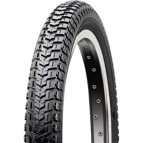 CST Trail C712 BMX Tyre 14 x 2.125'' Black
