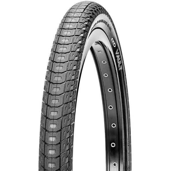 CST Vault C1854 BMX Tyre 20 x 2.40” Black