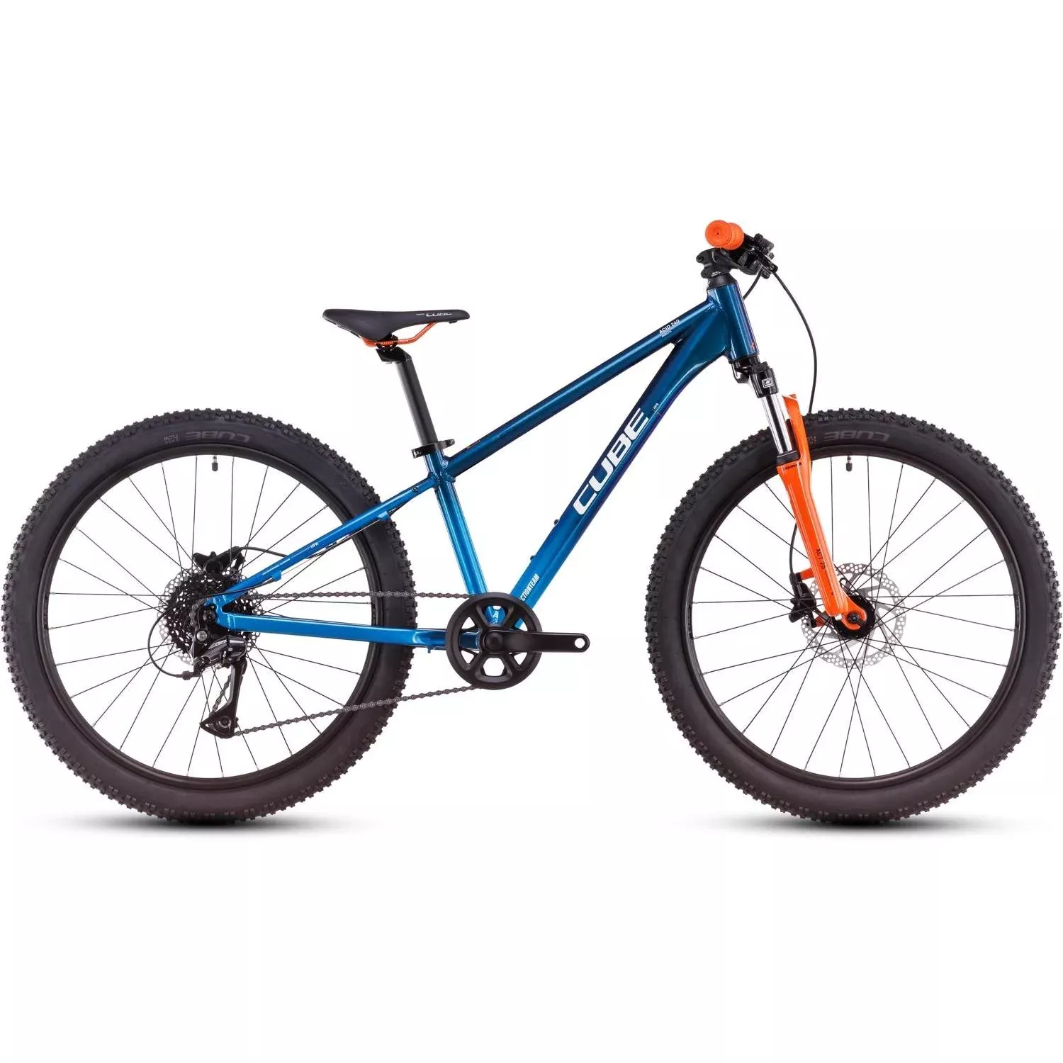 Cube Acid 240 Disc 24” Kids Bike Actionteam