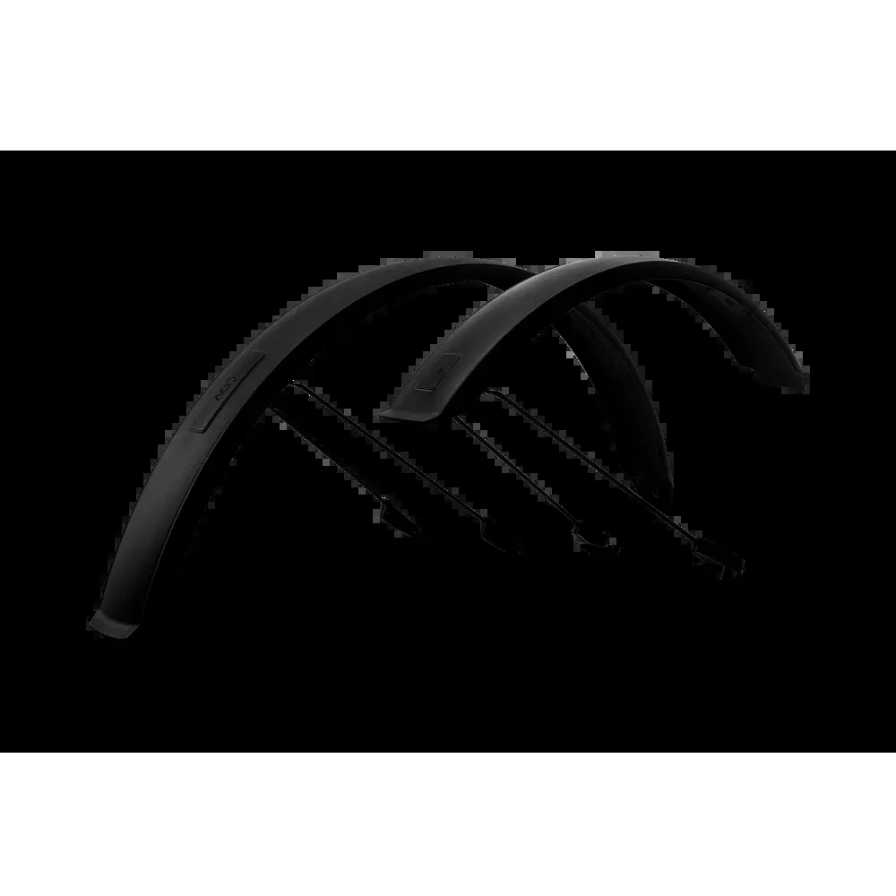 Cube Acid Mudguard Set 75 for BB 2.0 Mount 29” Black