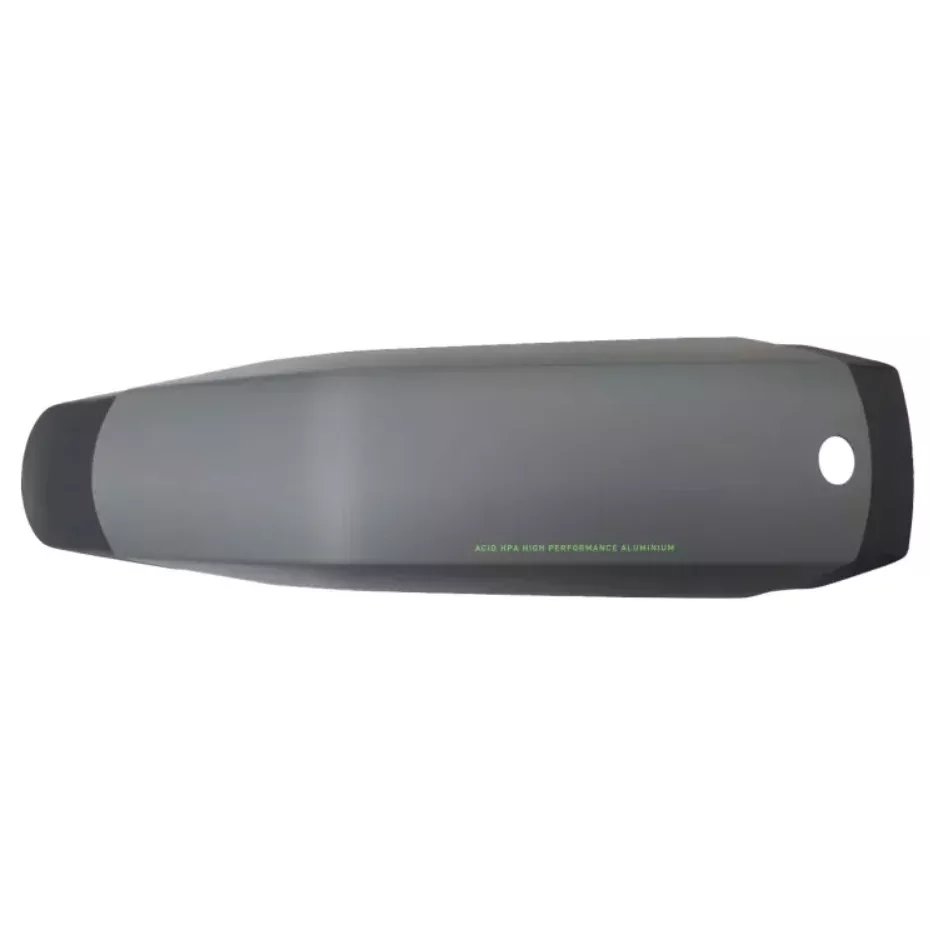 Cube Acid ONE Battery Cover Grey/Dark Grey/Green (2020)