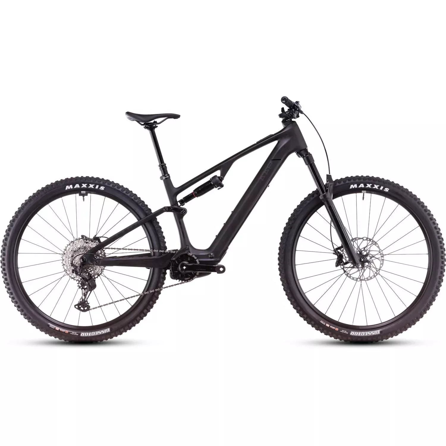Cube AMS Hybrid ONE44 C:68X Race 400X 29 Blackline