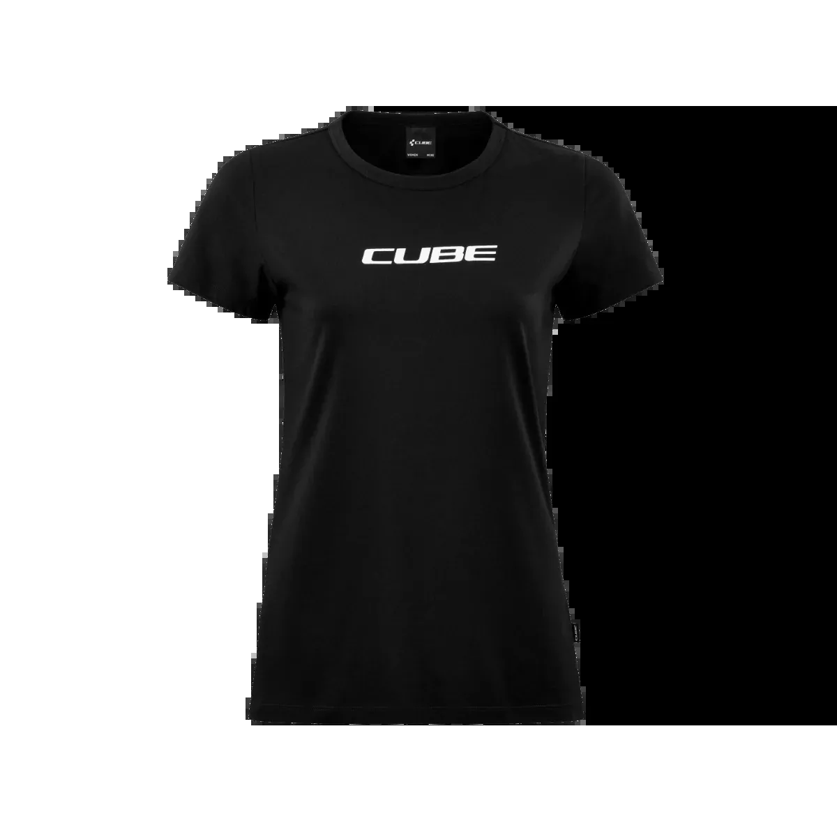 Cube Classic Organic Women’s T-Shirt Black