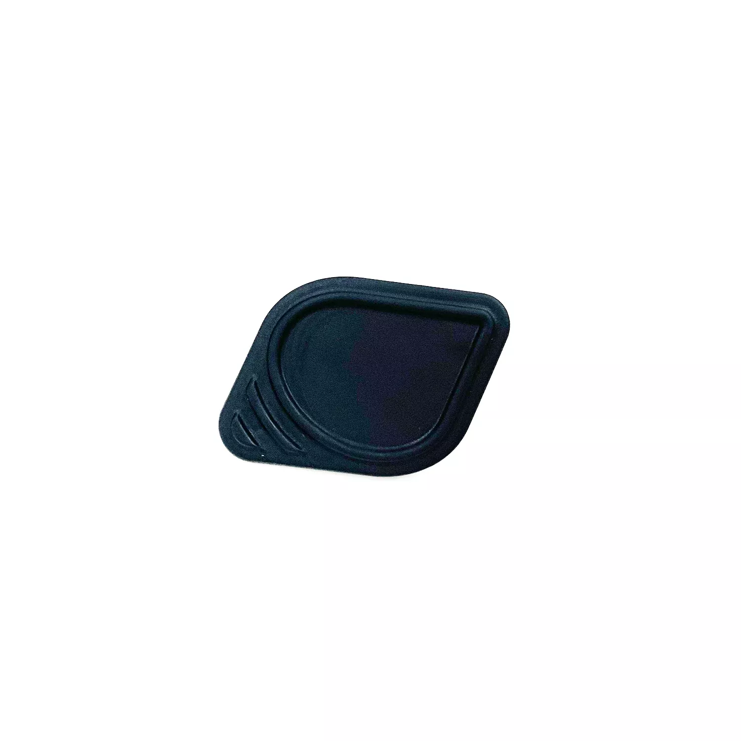 Cube E-Bike Battery Charge Point Plug Cover Black