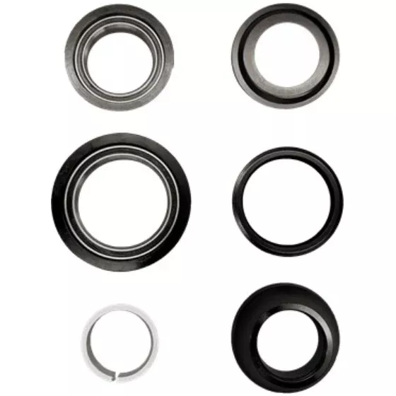Cube Headset #08 Alloy Cup ZS44/28.6 ZS56/40