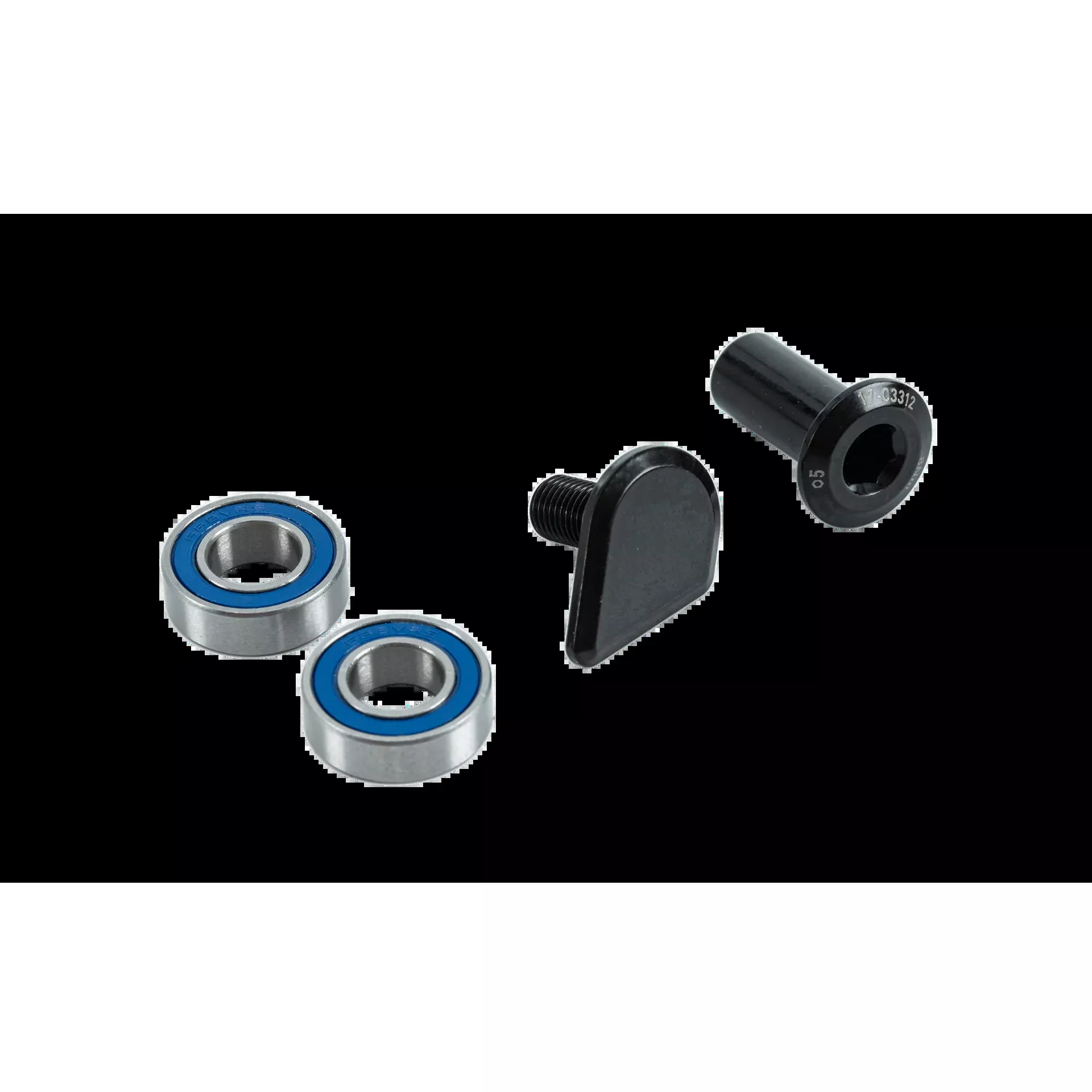 Cube Left Horstlink bearing Set for Stereo 120 Pro/Race/HPC TM/HPC SLT