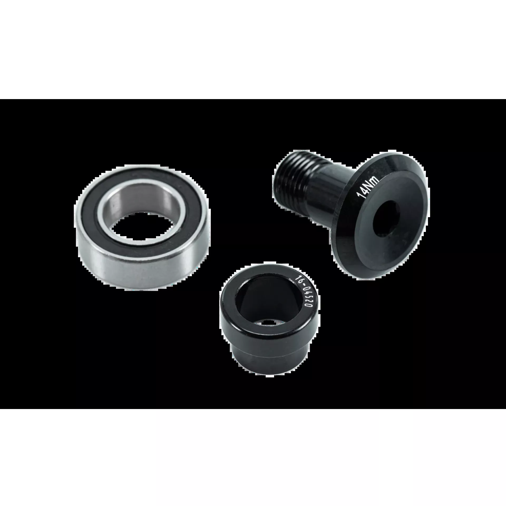 Cube Pivot Bearing Set for Stereo Hybrid 120/140/160 (10×23.5)