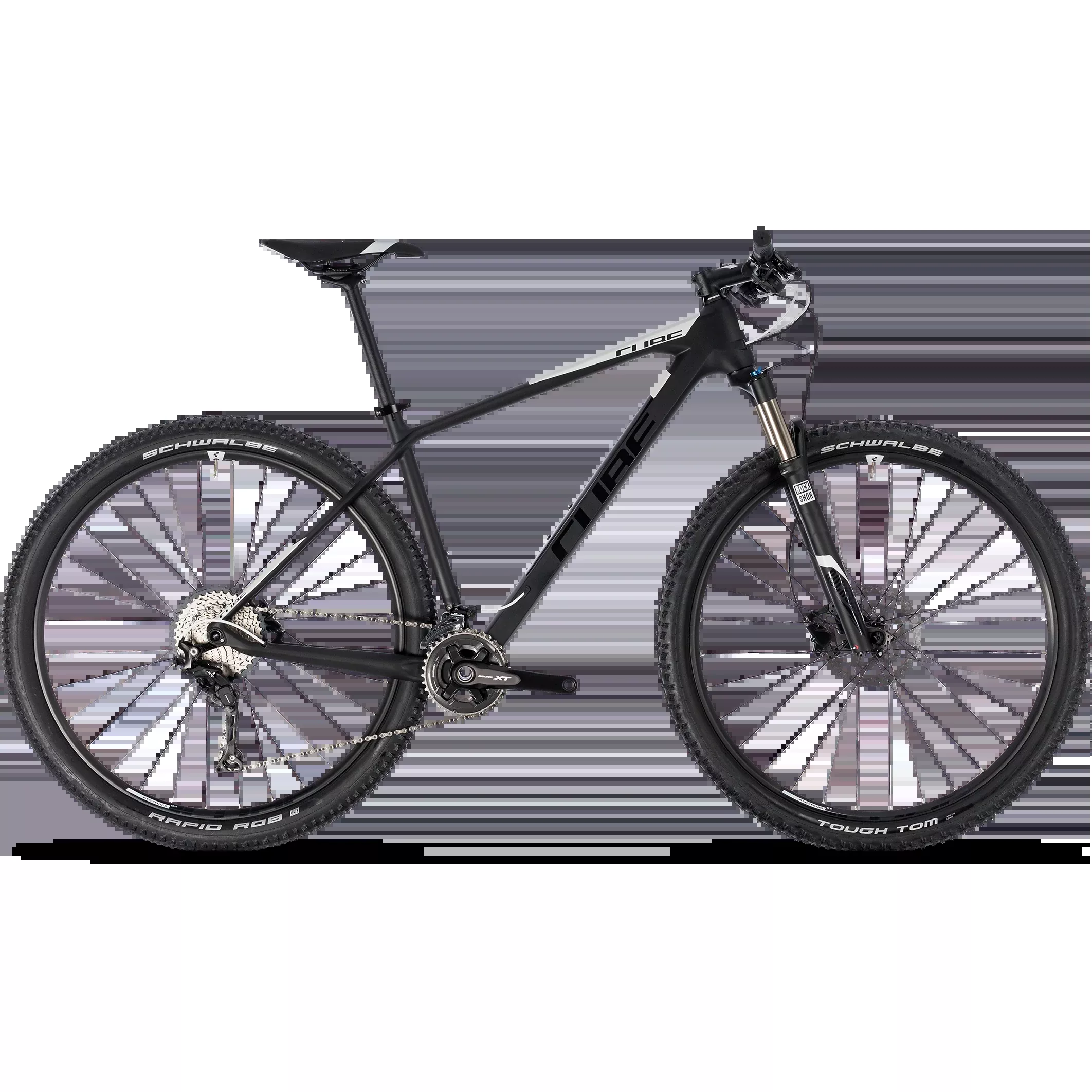 Cube Reaction C:62 Mountain Bike (2018)