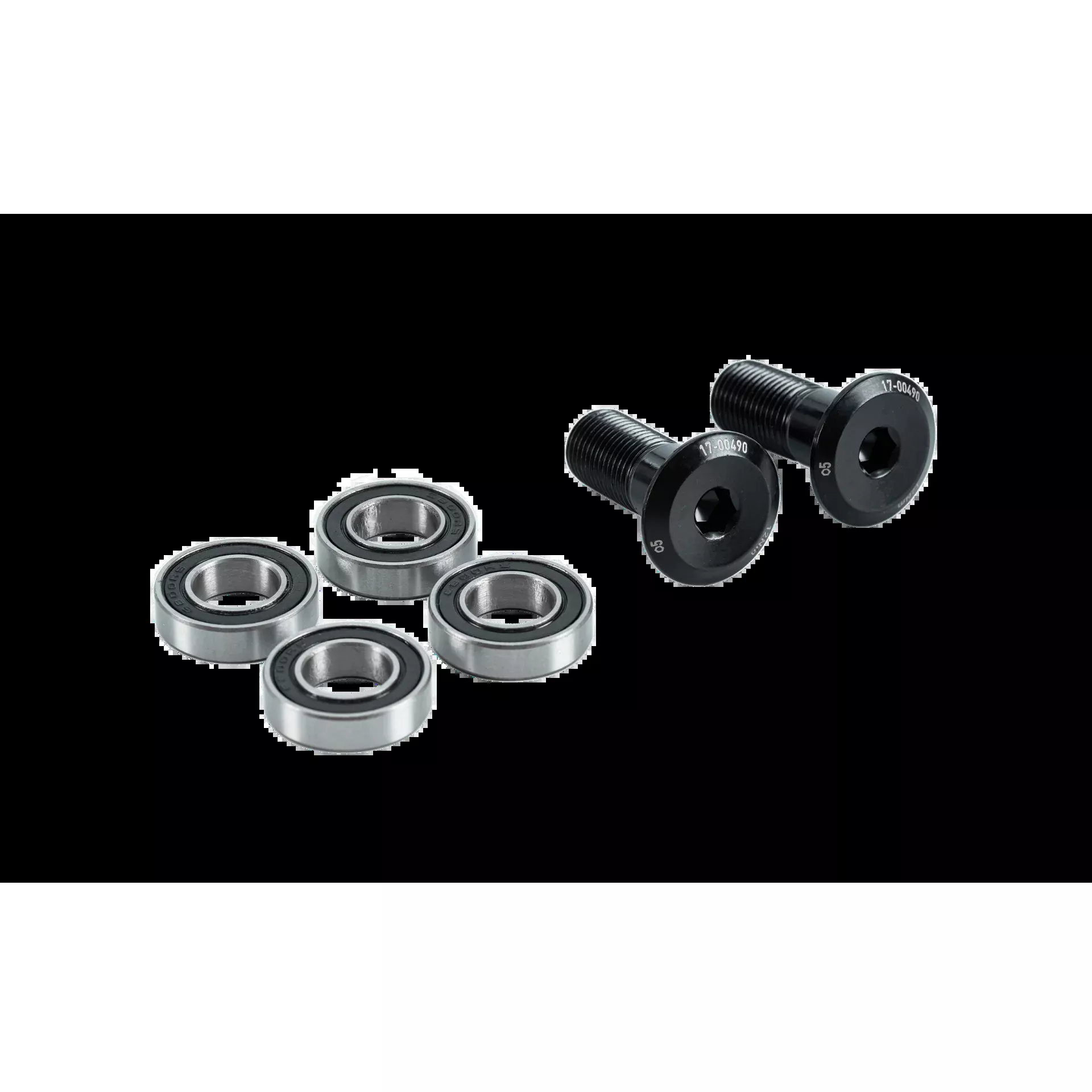 Cube Rock Mount Set for Stereo 140 HPC 2018