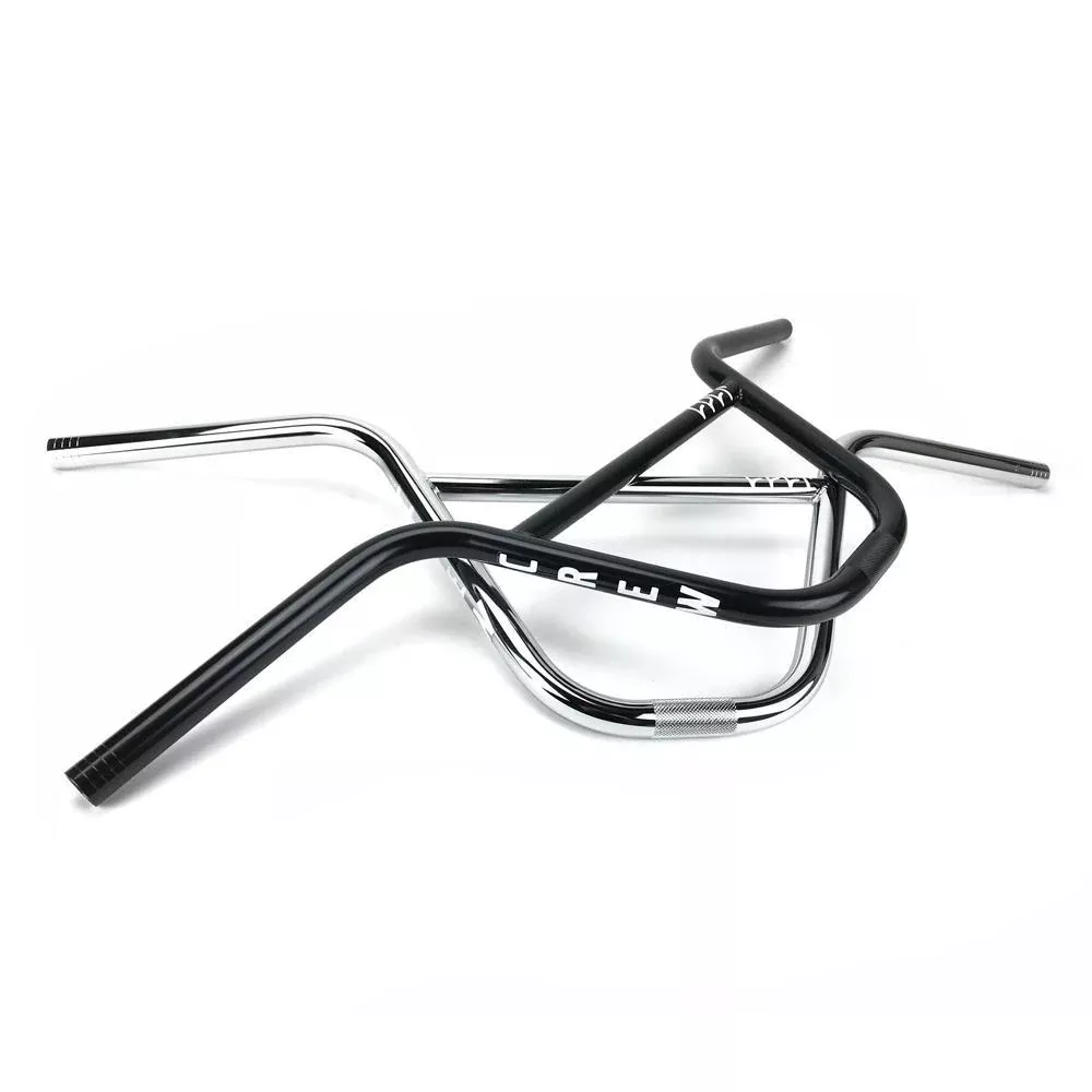 Cult BMX Crew Handlebar 9.65” Black