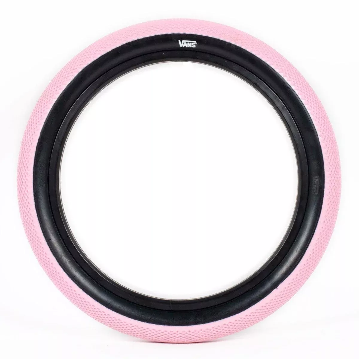 Cult BMX Vans Tyre 20x2.4'' Pink/Black