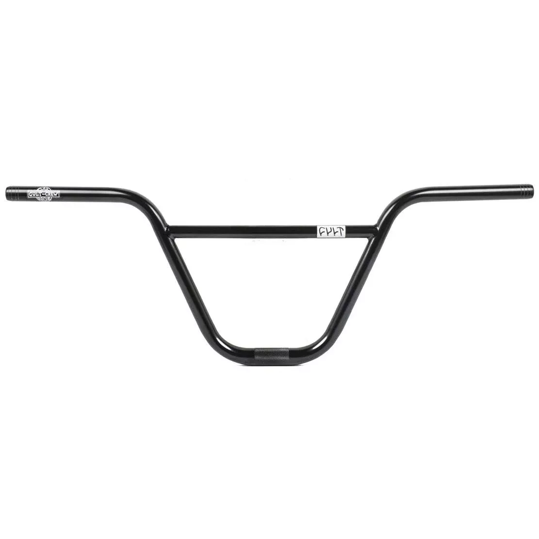 Cult Crew 9” Handlebars Black