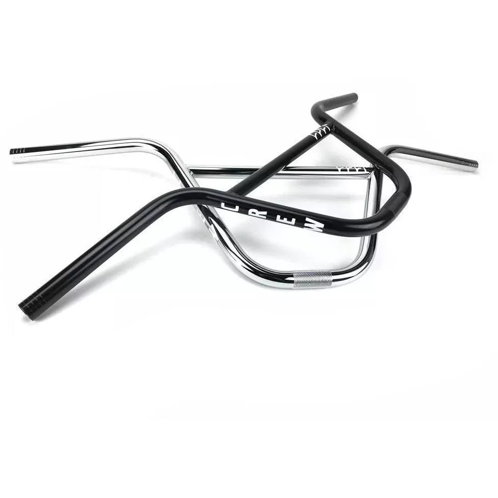 Cult Crew BMX Handlebar Chrome