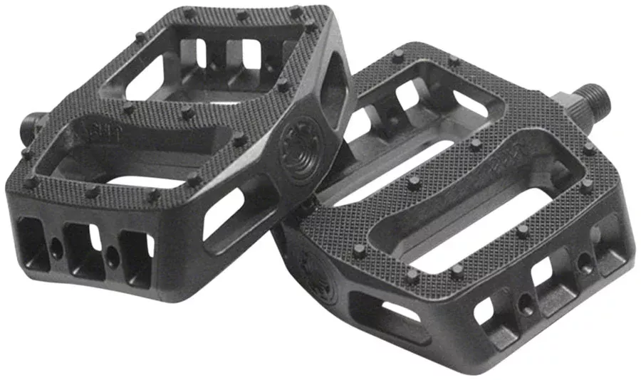 Cult Nylon Pedals – Black