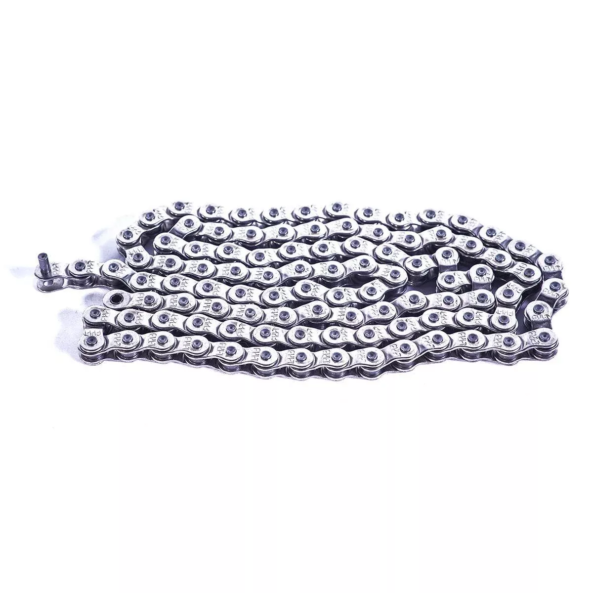 Cult P121 Half Link BMX Chain Chrome