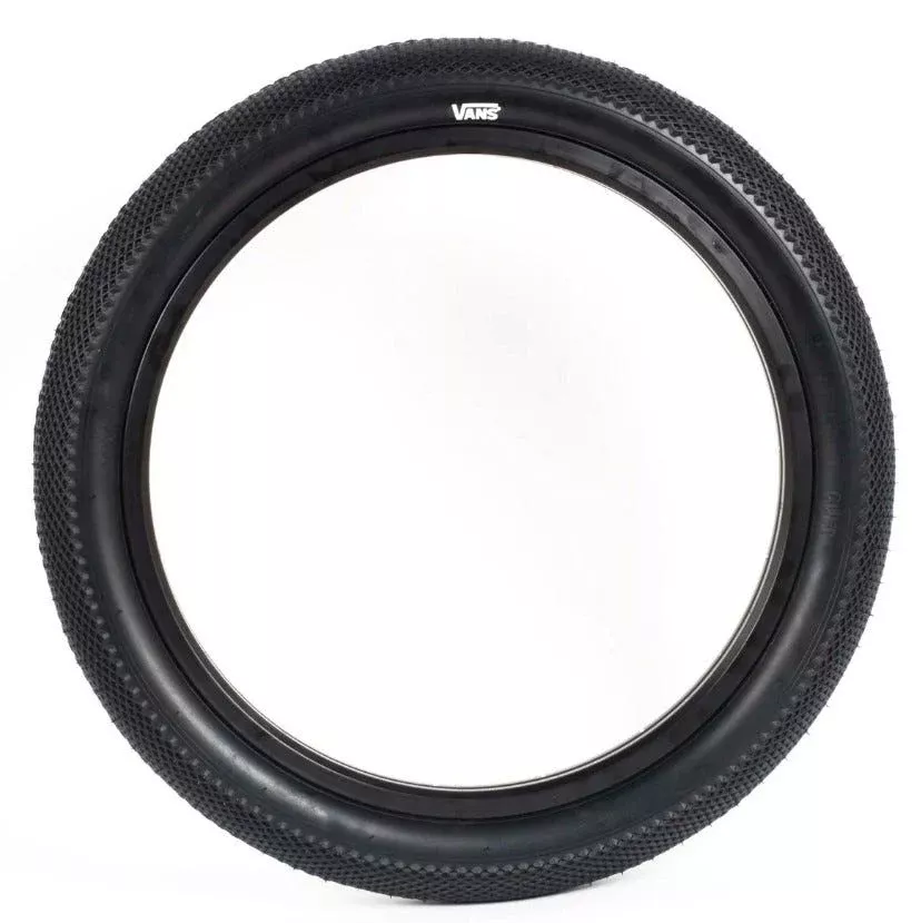 Cult Vans BMX Tyre 14'' X 2.20'' Black