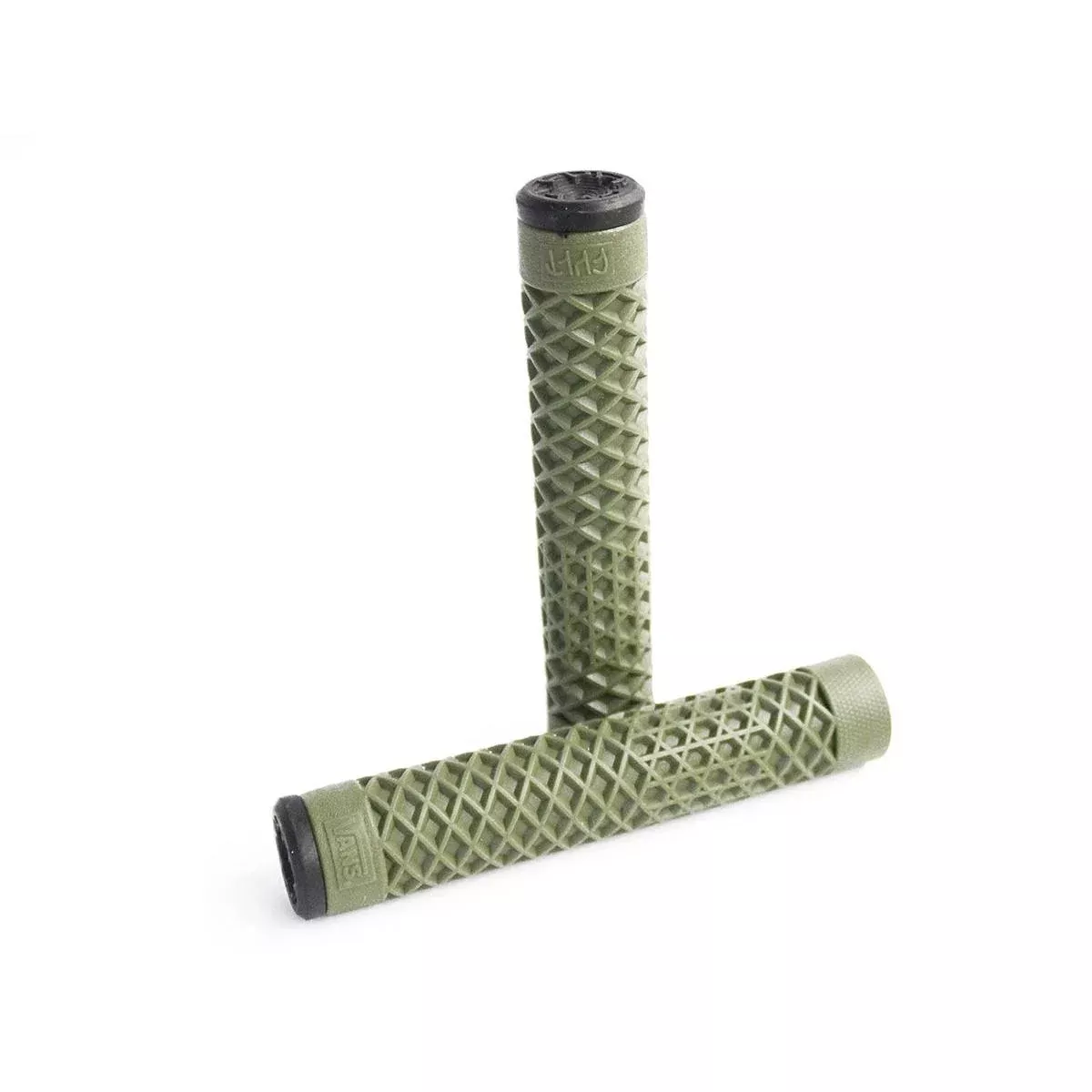 Cult Vans Flangeless Grip Olive