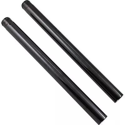 Custom Cycle Engineering Black Diamond 25.50" Fork Tubes 49mm Harley FXD 06-17
