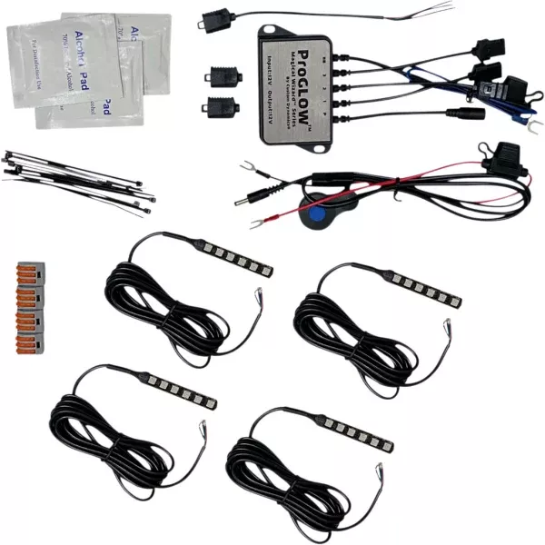 Custom Dynamics Magical Wizards Slim Starter Kit Slim Starter Kit TMWZ07PG