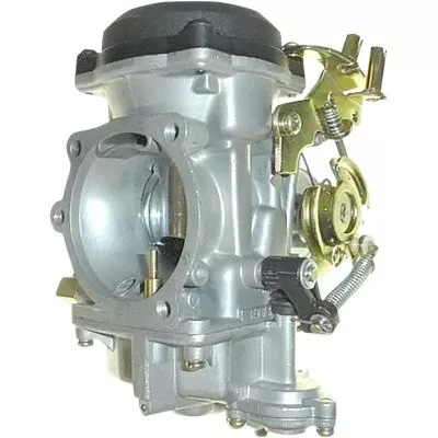Cycle Pro LLC 40MM CV Carburetor w/ Main & Pilot Jets Harley Twin Cam Evo 88-17
