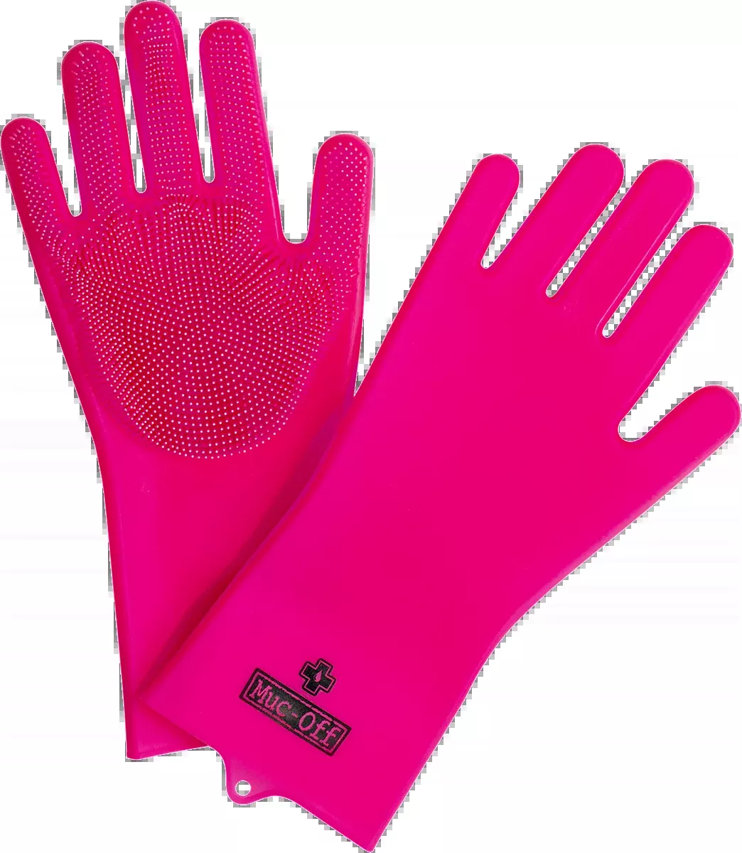 Deep Scrub Glove - Medium