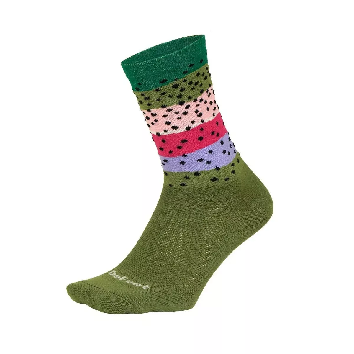 DeFeet Aireator Rainbow Trout