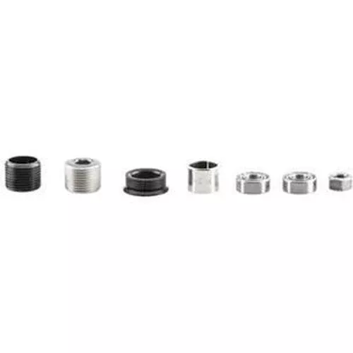 Deity Black Kat Single Pedal Rebuild Kit
