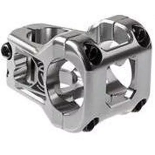 Deity Cavity Stem 31.8 x 35mm Silver