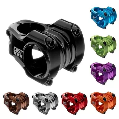 Deity Copperhead Stem 35 x 35mm Red