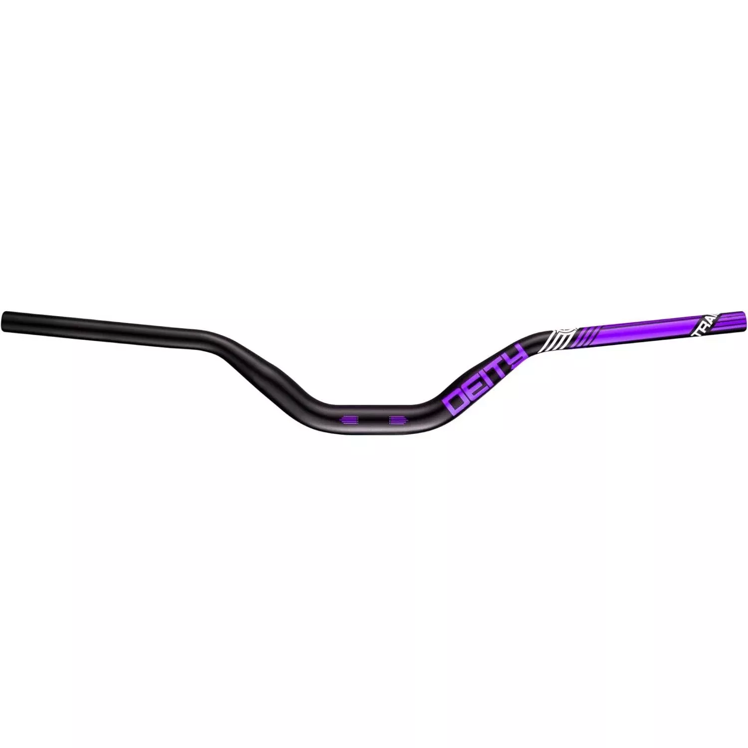 Deity Highside Handlebar 760mm x 80mm Rise Purple