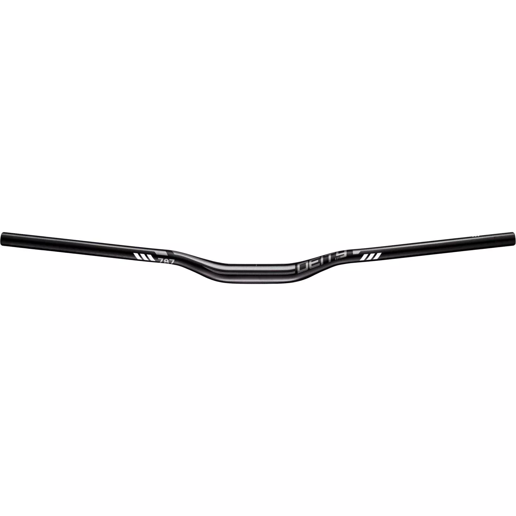Deity Skyline Handlebar 787 x 25mm Rise 31.8mm Bore Stealth