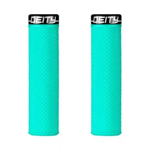 Deity Supracush Grips Mint Limited Edition