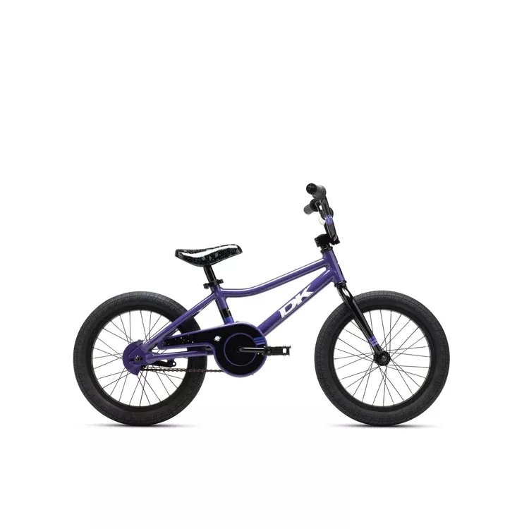 DK Devo 16” Kids Bike Purple