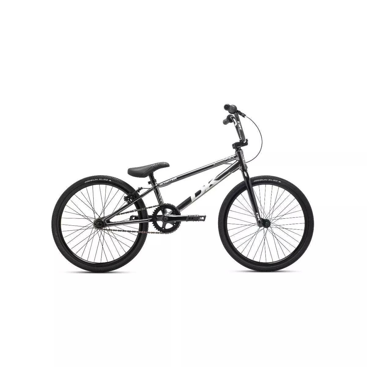 DK Sprinter Expert BMX Race Bike Smoke