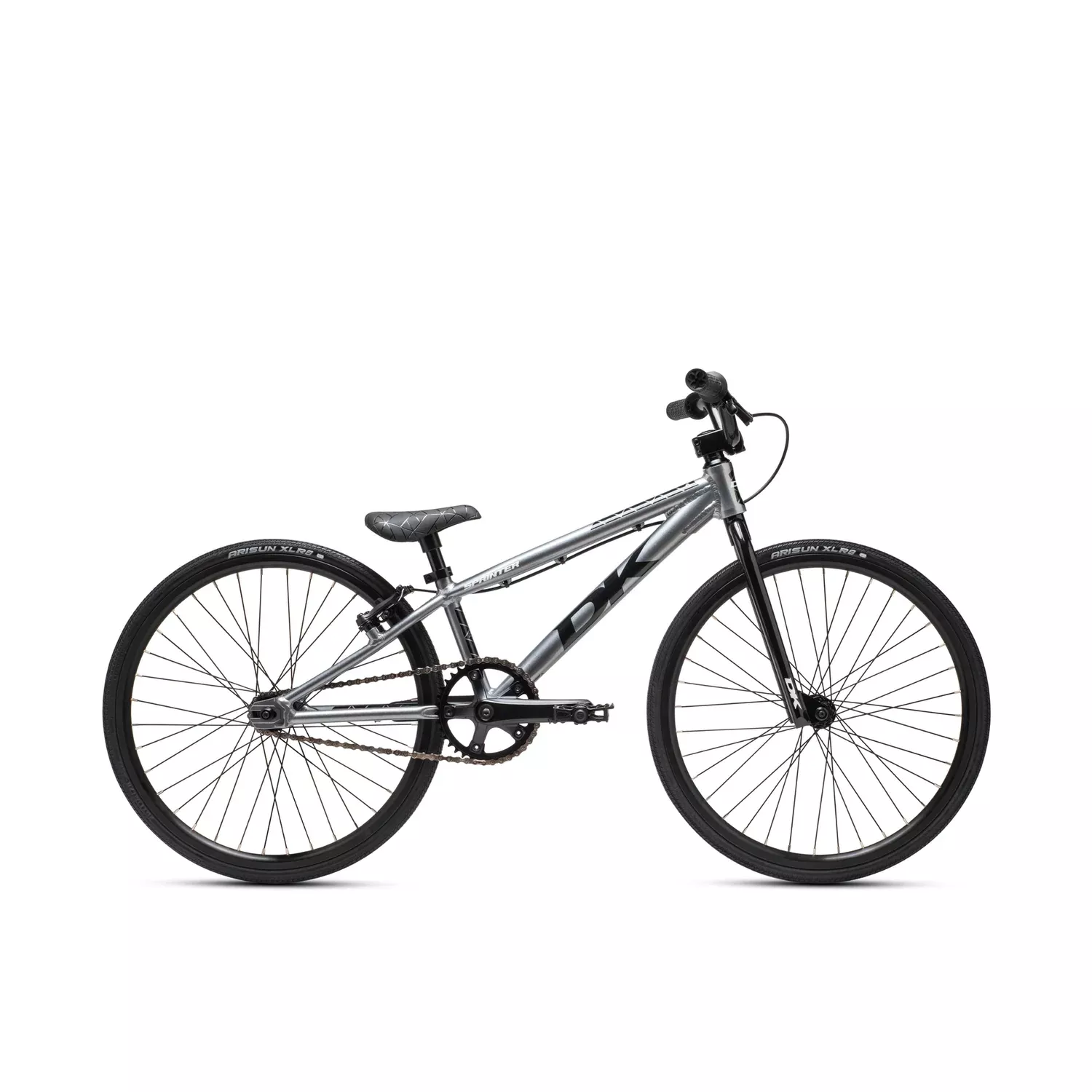 DK Sprinter Mini BMX Race Bike Smoke