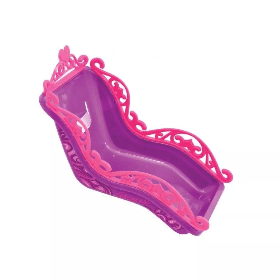 Doll Seat for 12/16 Inch Bike Purple