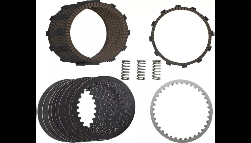 DP Heavy Duty Extra Clutch Plate Spring Kit 17-23 Harley Milwaukee M8 Models