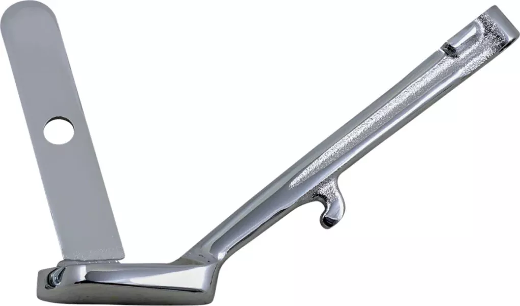 Drag Chrome Kickstand -1" Length OE Repl 50000146 Harley Softail 18-Up
