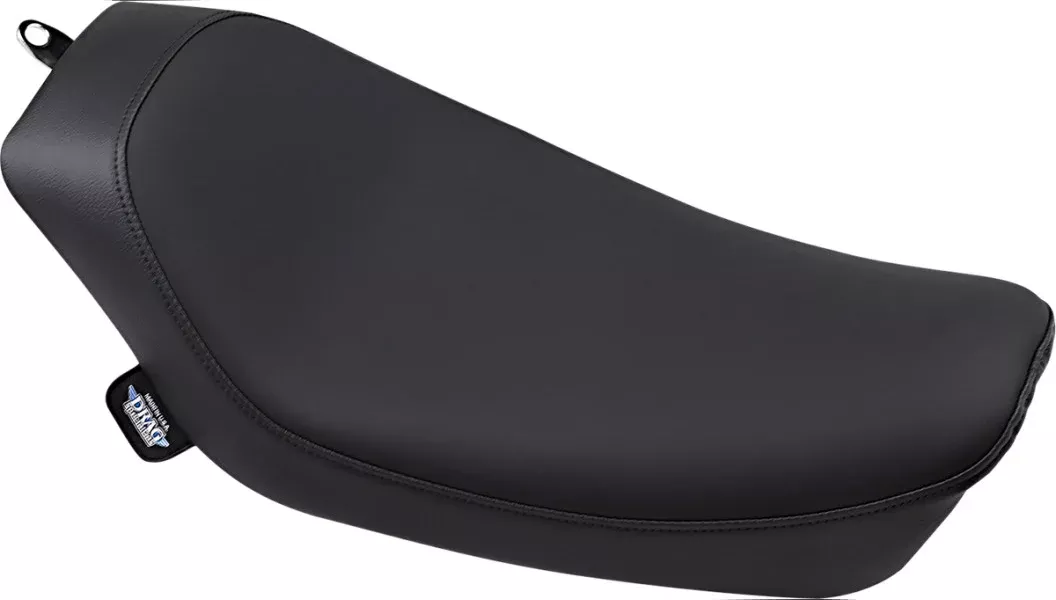 Drag Low-Profile Solo Smooth Solar Reflective Seat for Harley for FXD 96-03