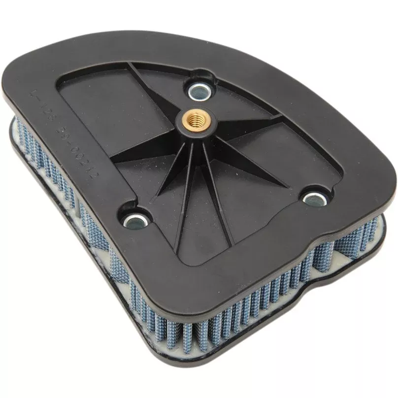 Drag Premium Washable Rechargeable OE Replacement Air Cleaner for Harley