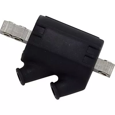 Drag Specialties 2102-0418 Dual Output Ignition Coil 12 Volt 3 Ohm