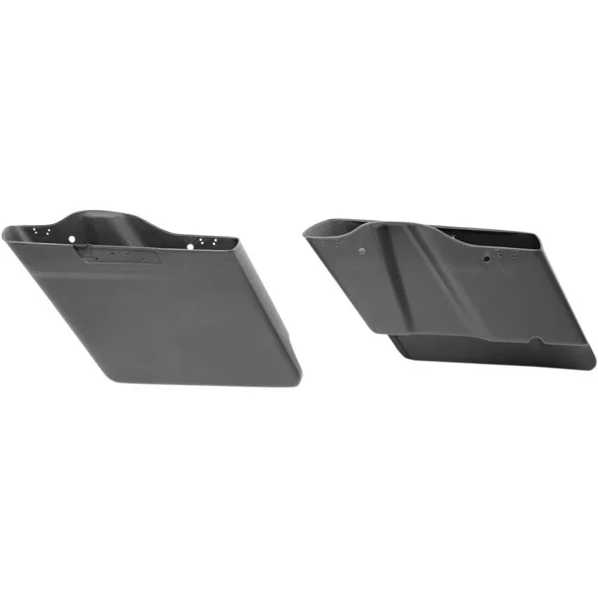 Drag Specialties 4″ Stretched Extended Right Side OEM Saddlebag Harley 14-18