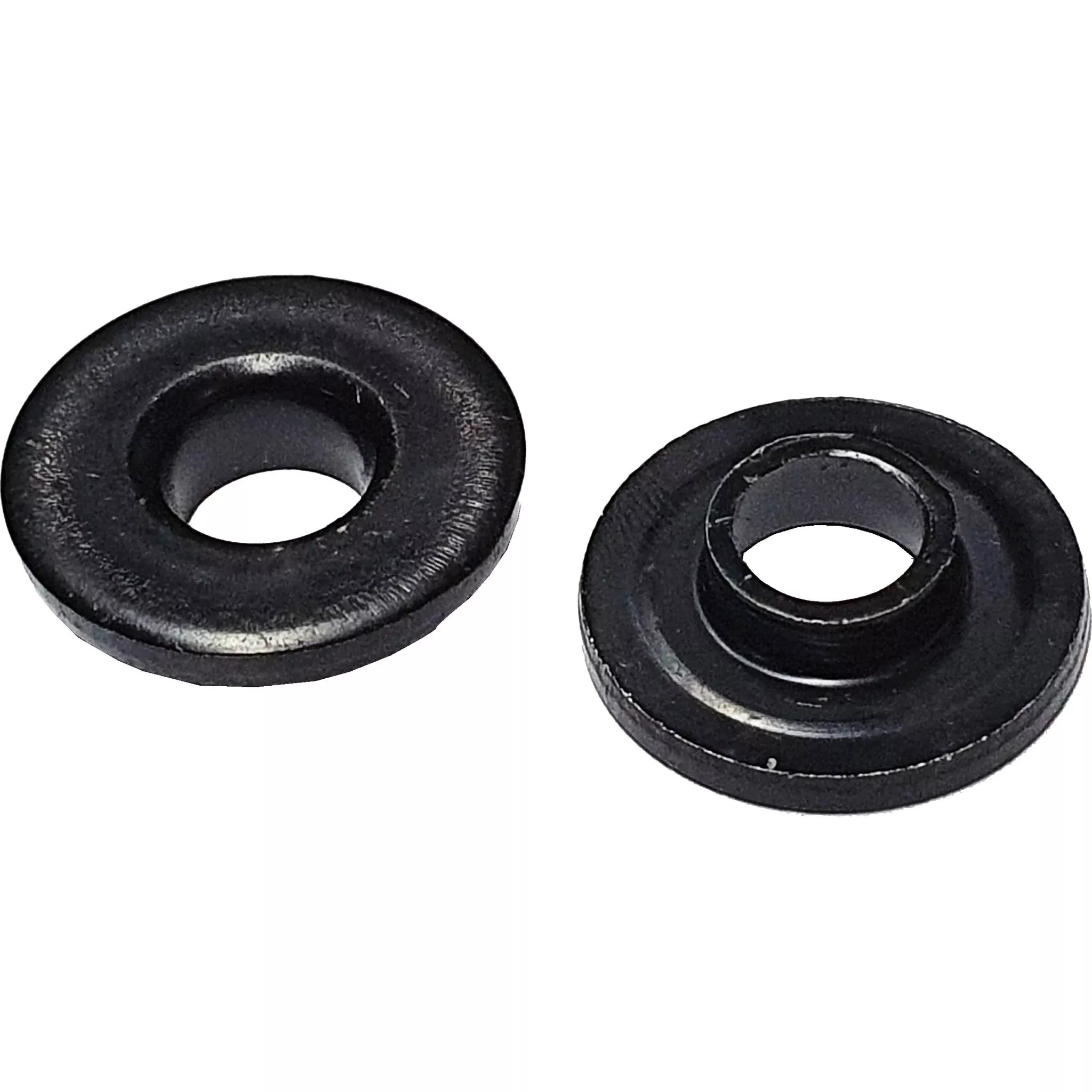 DRS 10mm to 14mm Axle Conversion Washers Black