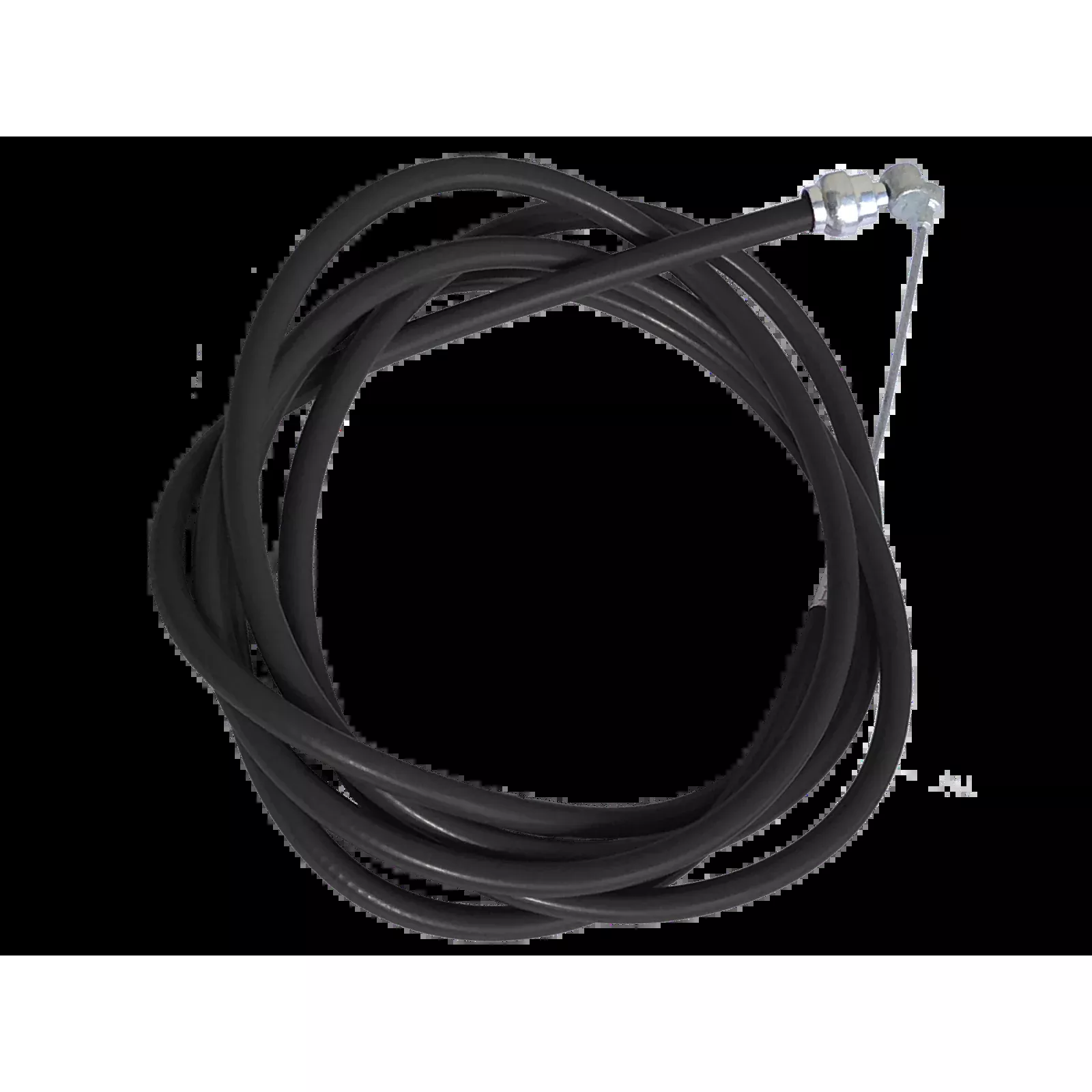 DRS BMX Slick Brake Cable 1.6mm X 1500mm Black