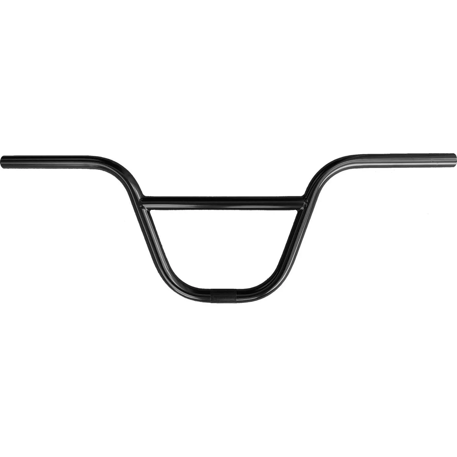 DRS Candybar Handlebar 8.25” Rise x 28” Width Black