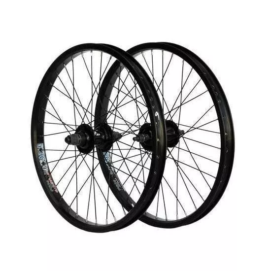 DRS Expert 20'' Wheelset 9T Driver