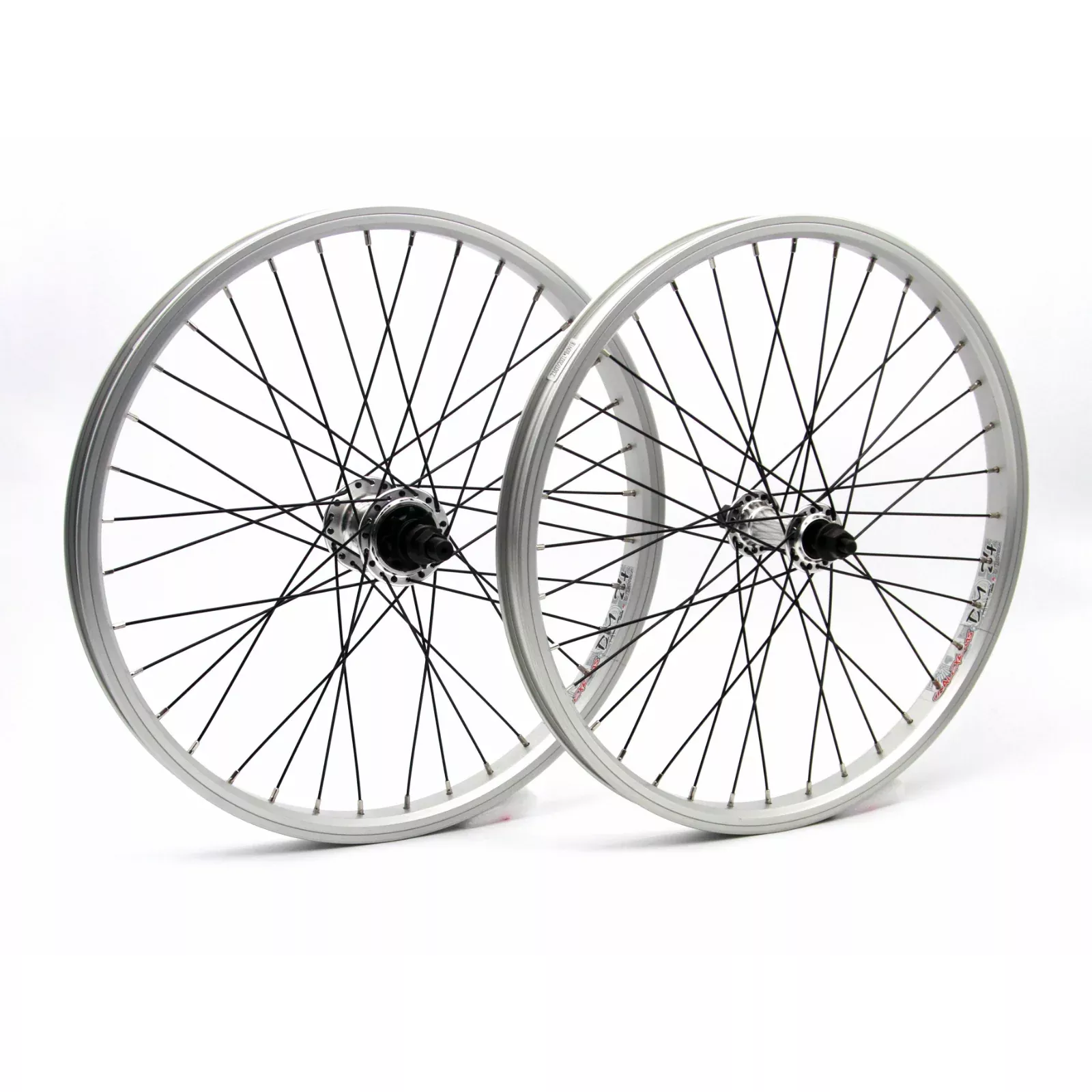 DRS Expert BMX Wheelset20” 9t Polished