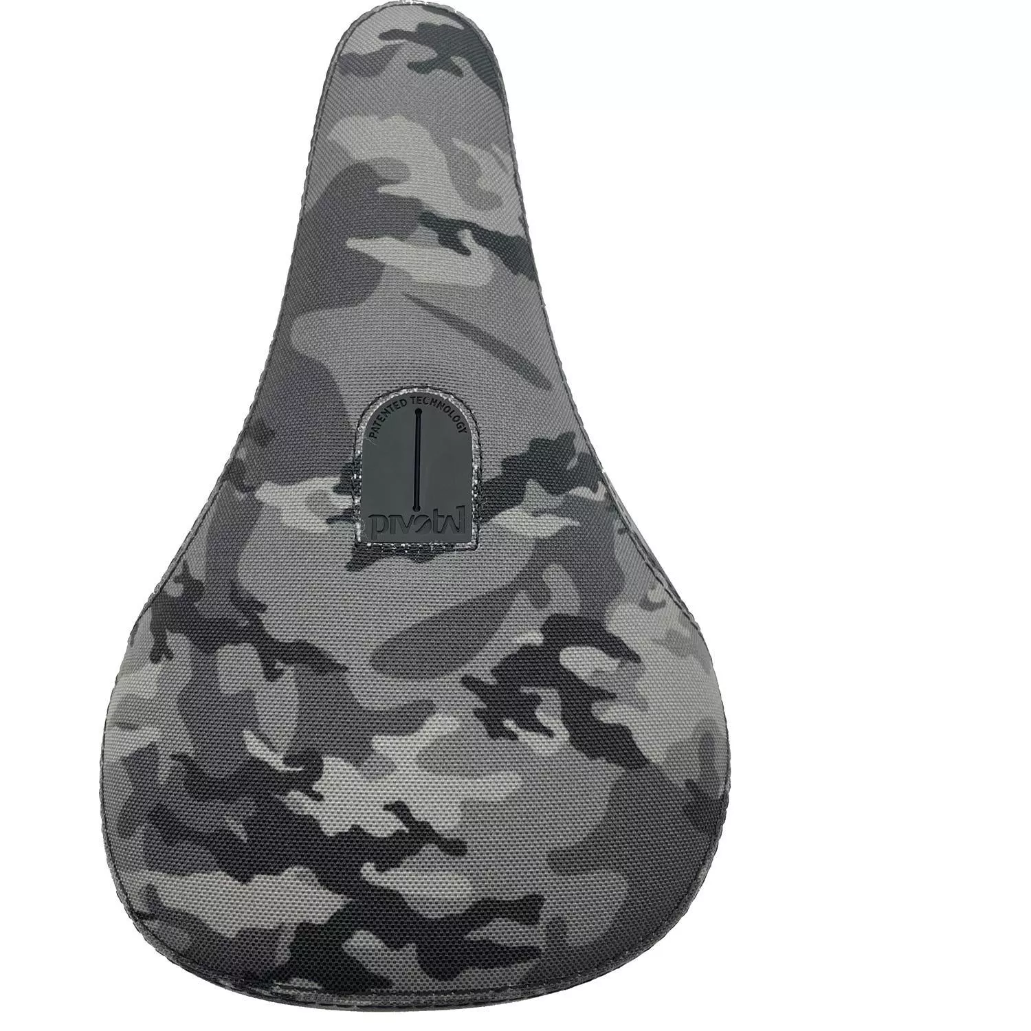 DRS Pivotal Commando Seat Snow Camo